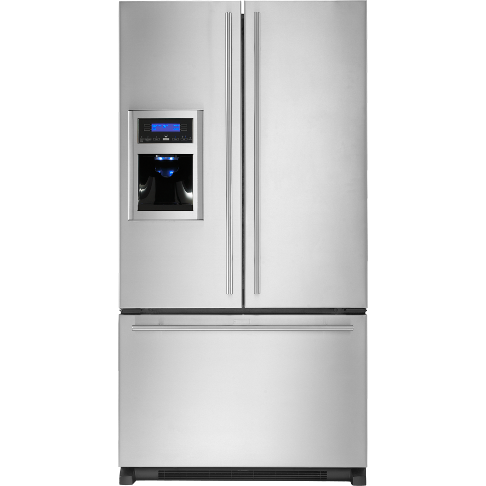 Jenn Air JFI2089AES Jennair Depth French Door Refrigerator