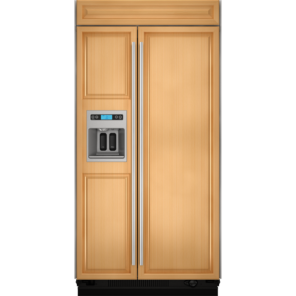 Jenn Air JS42CXDUDB Universal Silver Dispenser