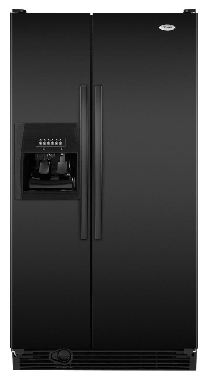 Whirlpool ED5DHEXWB Black