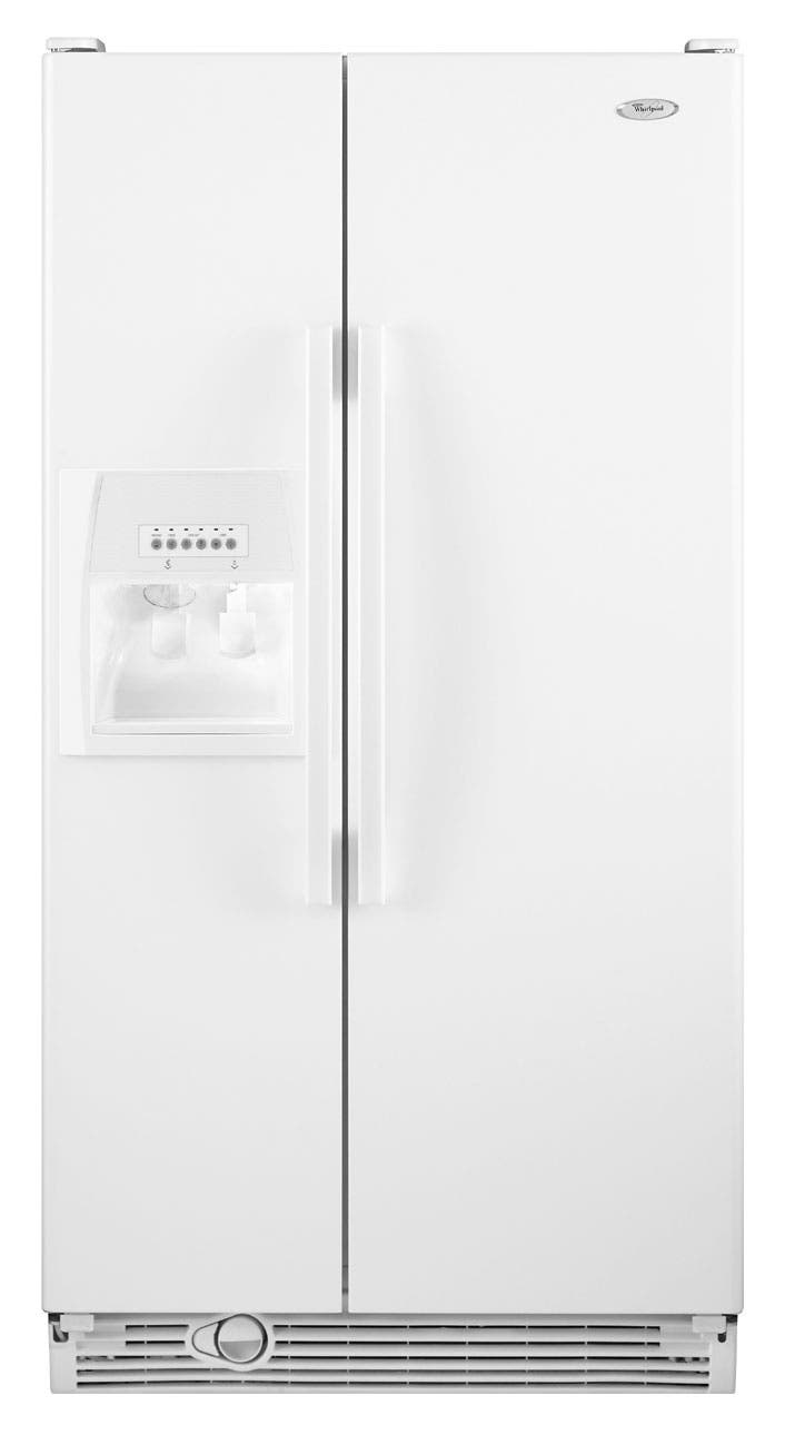 Whirlpool ED5DHEXWQ White