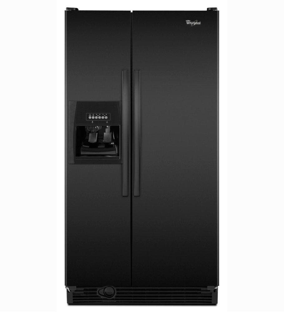 Whirlpool ED5LHAXWB Black