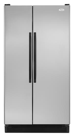Whirlpool ED5GNDXWD Universal Silver