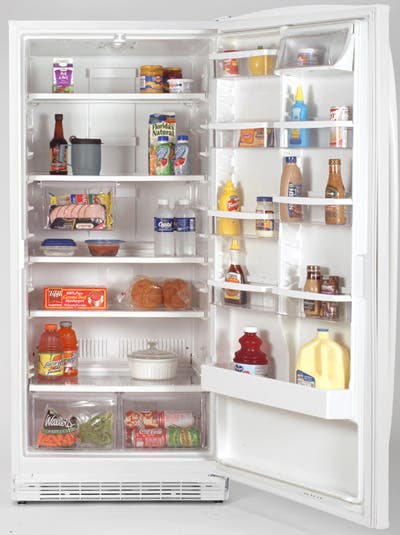 Whirlpool EL8ATRRRQ 17.7 cu. ft. All-Refrigerator
