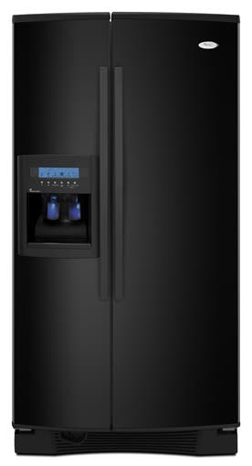 Whirlpool ES5DVAXWB Black