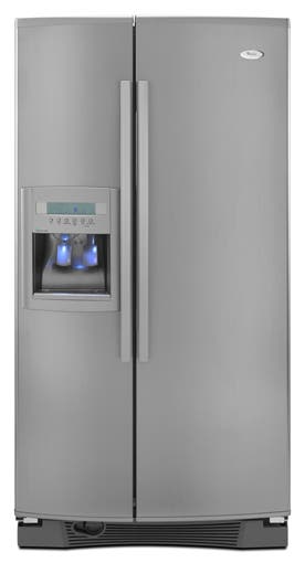 Whirlpool ES5DVAXWY Monochromatic Stainless Steel