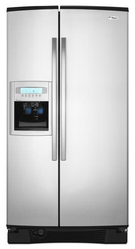 Whirlpool ES5DVAXWS Stainless Steel