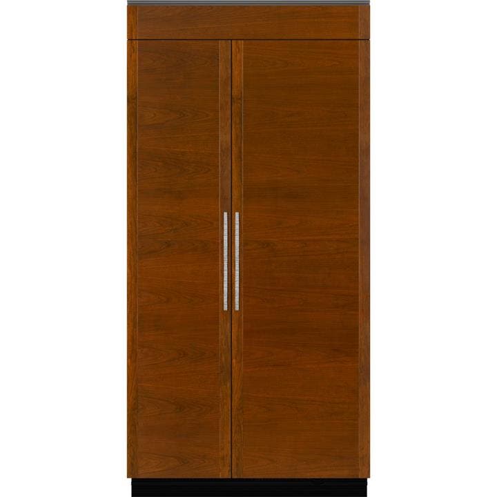 Jenn Air JS42NXFXDW 42" Built-in Side by Side Refrigerator