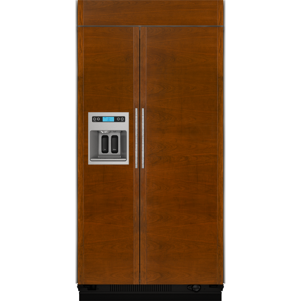 Jenn Air JS48CXDUDB Universal Silver Dispenser