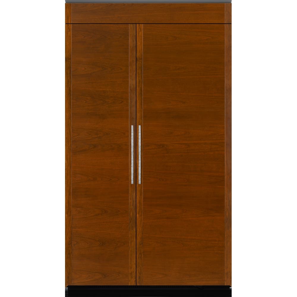 Jenn Air JS48NXFXDW 48" Built-In Side-By-Side Refrigerator