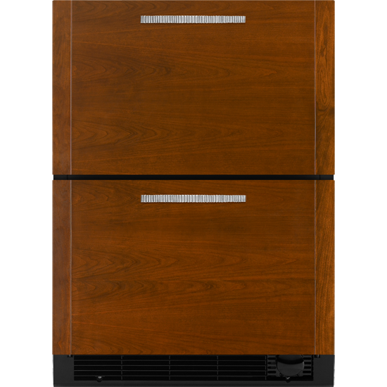 Jenn Air JUD248CCCX Requires Custom Panels and Handles