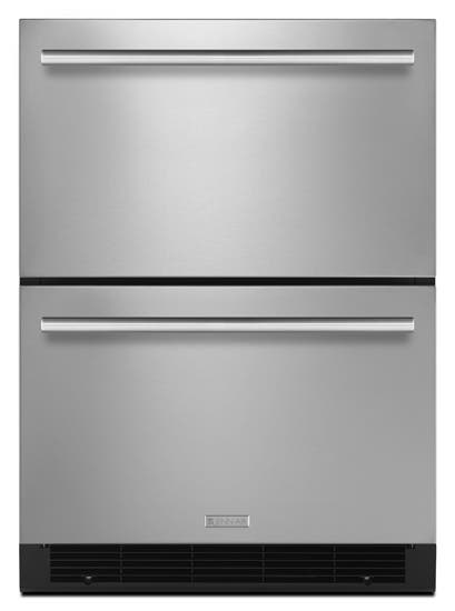Jenn Air JUD248RCRS Stainless Steel