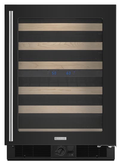 Jenn Air JUW248RBRB Black/Right Door Swing