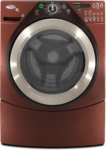 Whirlpool WFW9500TC Tuscan Chestnut