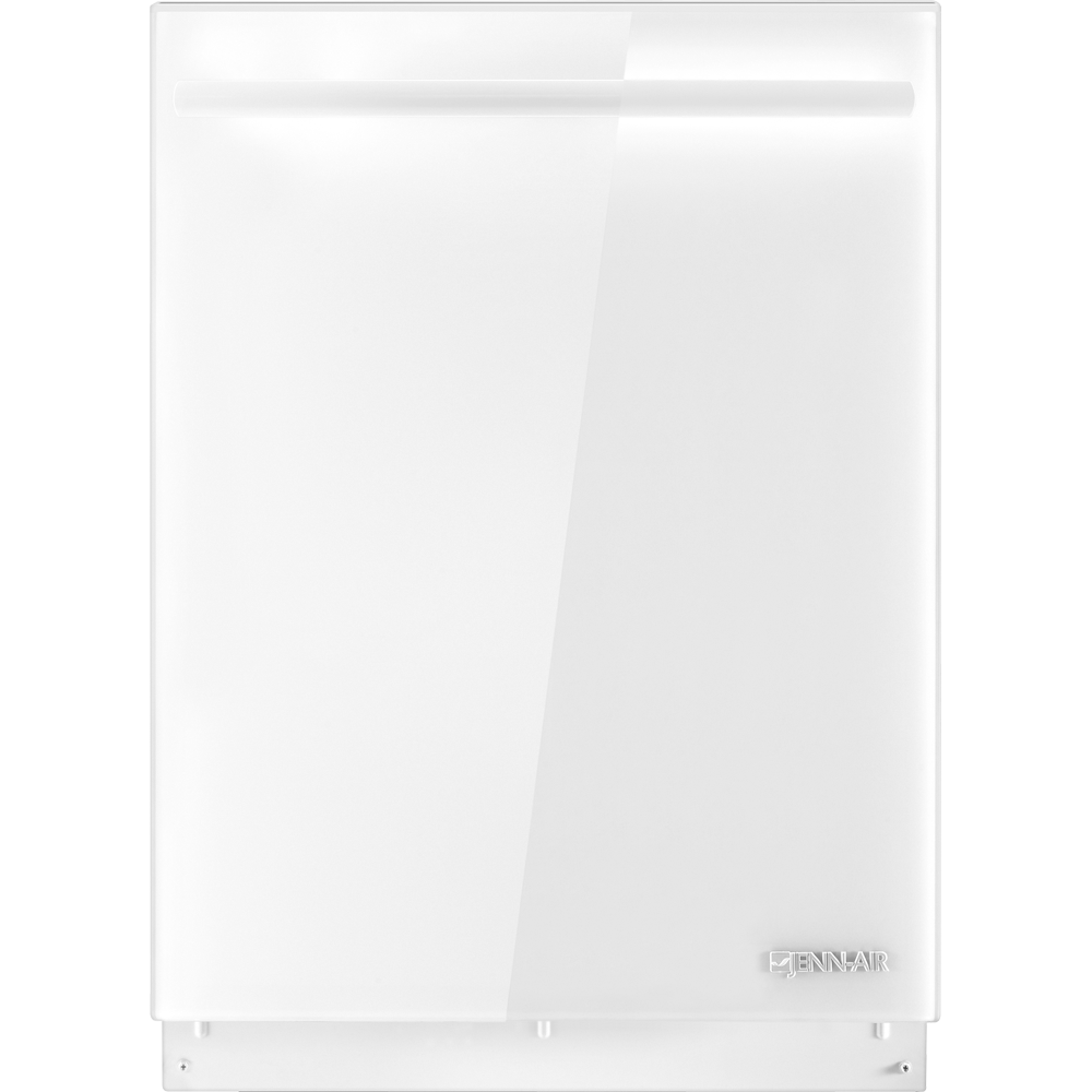 Jenn Air JDB3650AWF Floating Glass White