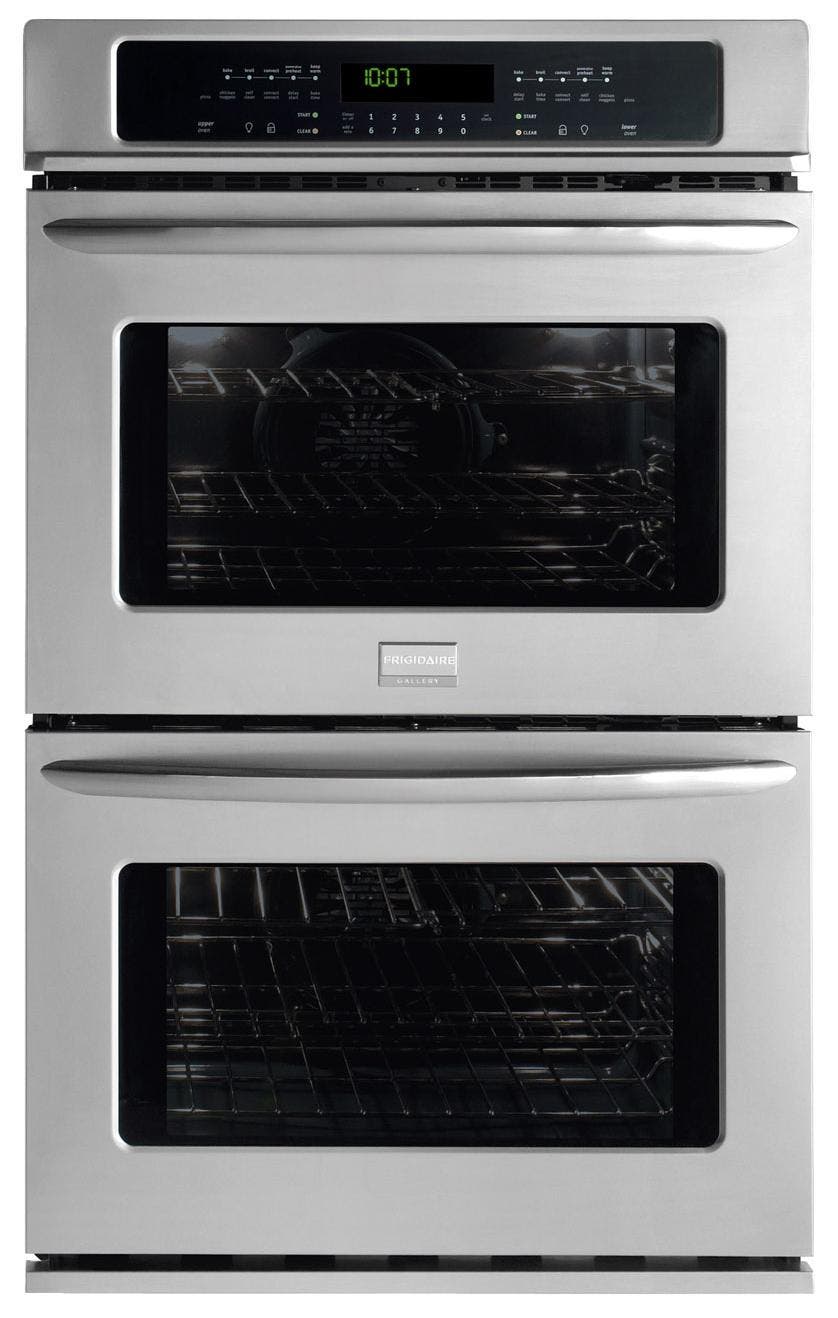 Frigidaire FGET2765KF Stainless Steel