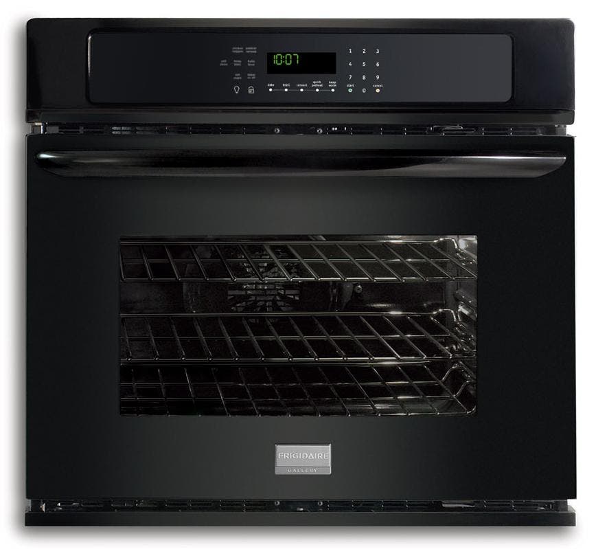 Frigidaire FGEW2745KB Black