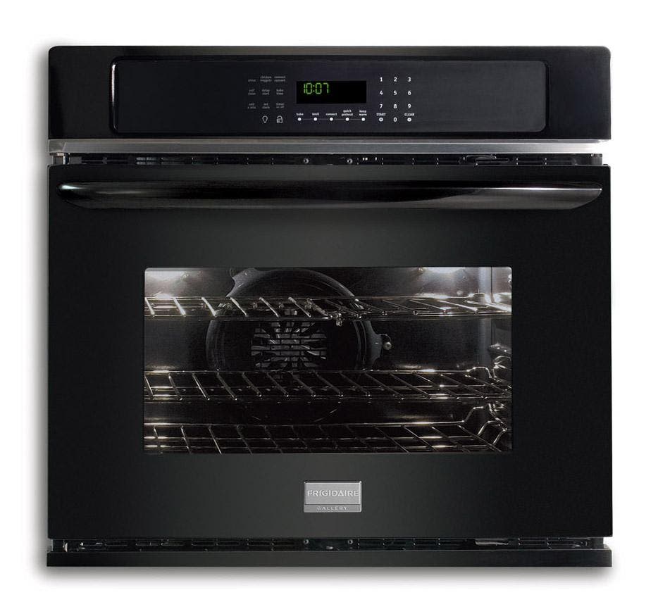 Frigidaire FGEW2765KB Black