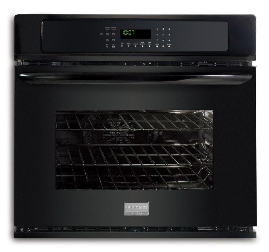 Frigidaire FGEW3045KB Black