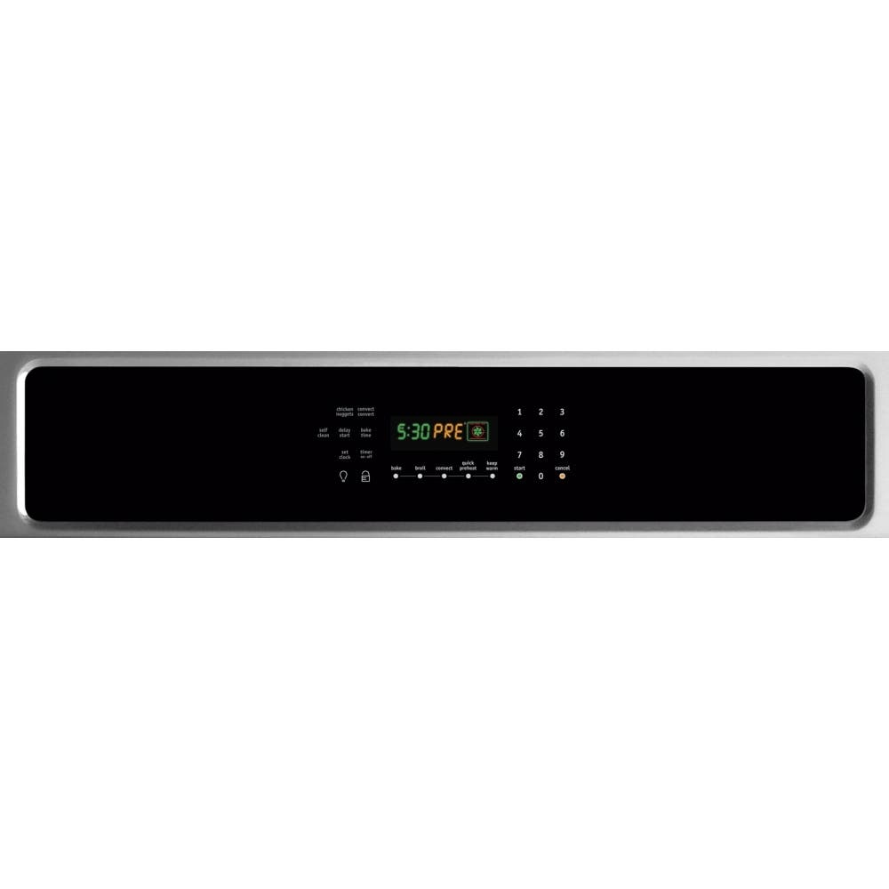Frigidaire FGEW3045KF Stainless Steel