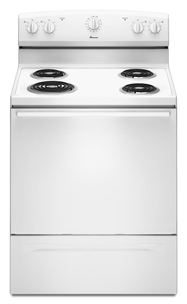 Amana AER3311WAW White