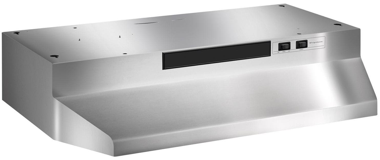 Frigidaire F30WC19EC Stainless Steel