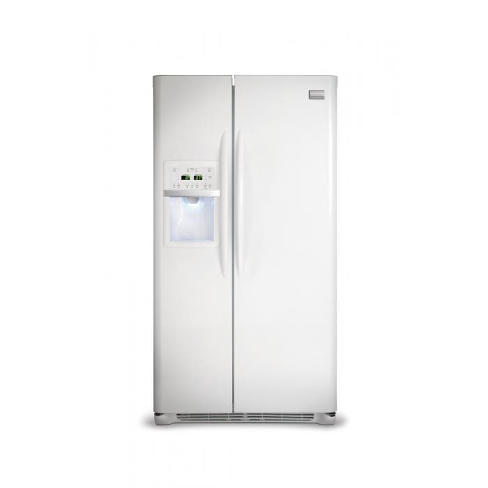 Frigidaire FGHS2667KP Pearl White, Smooth