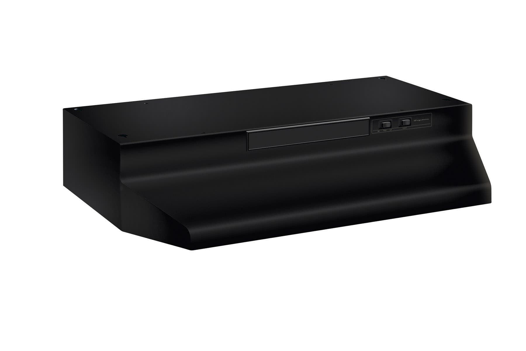 Frigidaire F30WV16EB Black