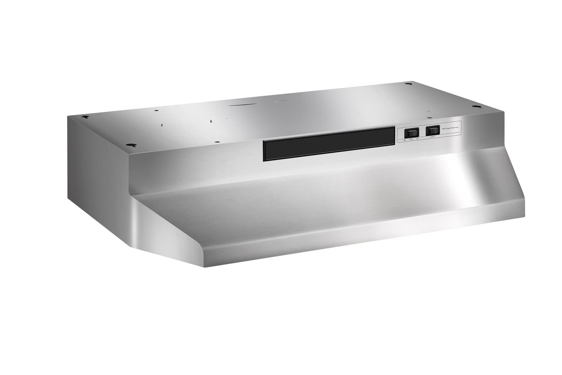 Frigidaire F30WV16EC Stainless Steel