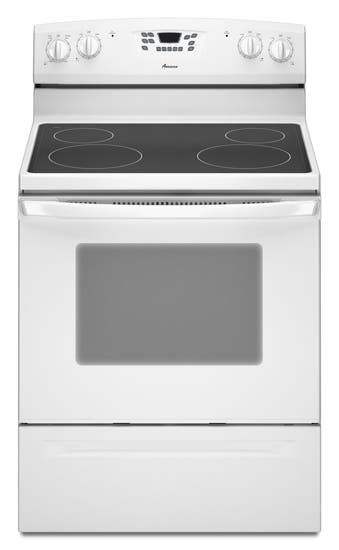 Amana AER5830VAW White
