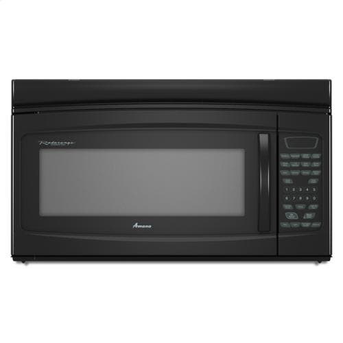 Amana AMV3204VAB Black