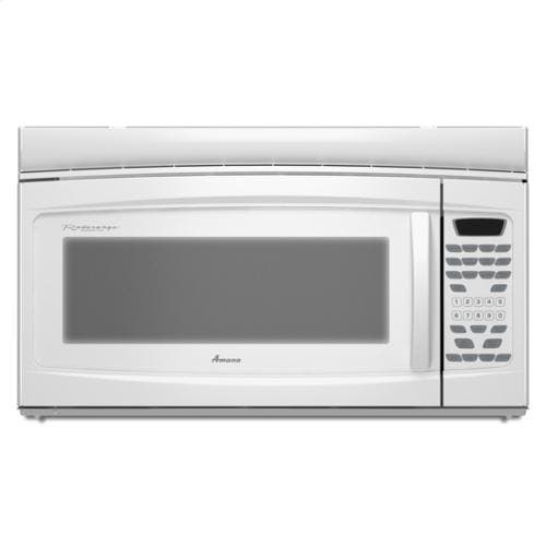 Amana AMV3204VAW White