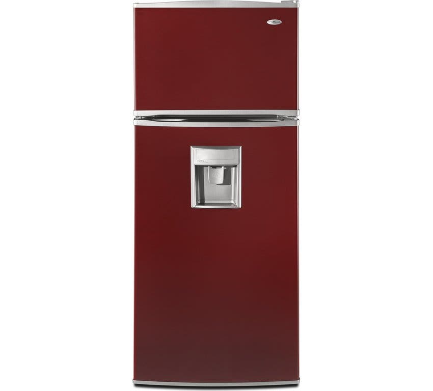 Amana A8WXNGFWH Red