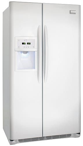 Frigidaire FGHC2334KP Pearl White
