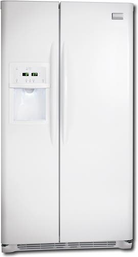 Frigidaire FGHS2334KP Pearl White, Smooth