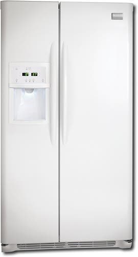 Frigidaire FGHS2334KW White, Textured