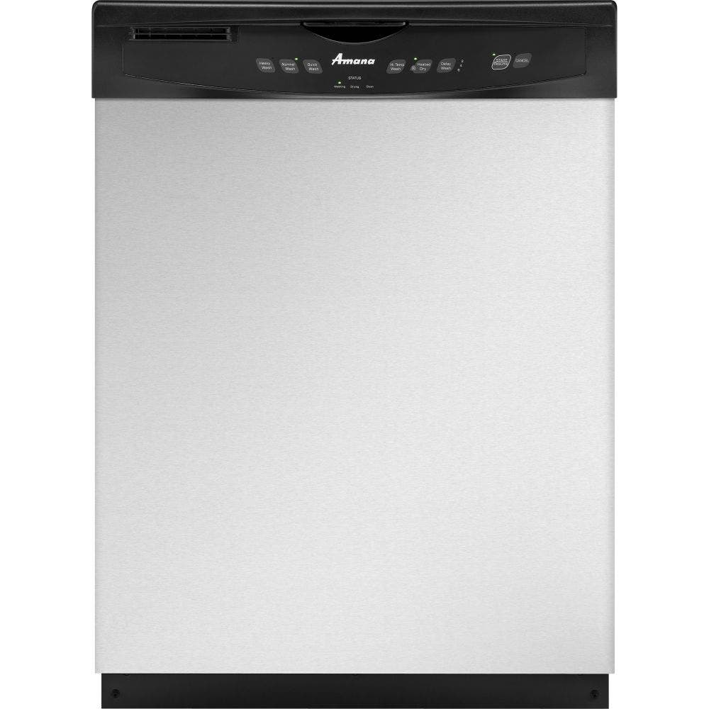 Amana ADB1600AWD Universal Silver