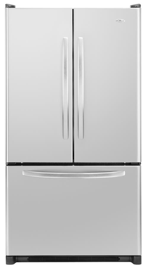 Amana AFF2534FES Stainless Steel with Black