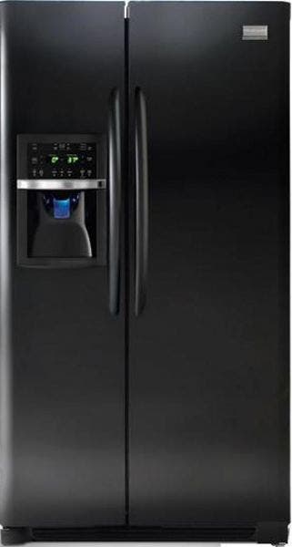 Frigidaire FGHC2369KE Ebony Black