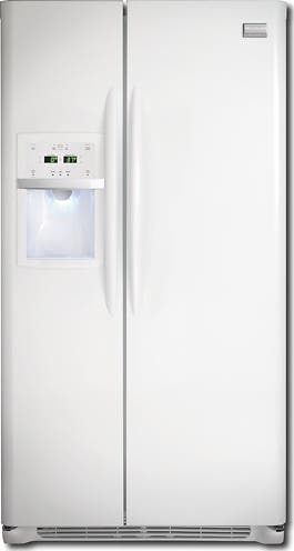 Frigidaire FGHS2355KP Pearl White