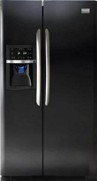 Frigidaire FGHC2379KE Ebony Black