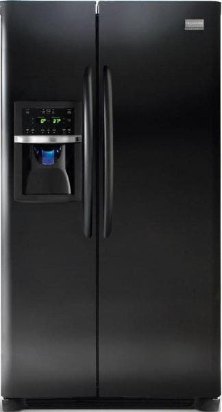 Frigidaire FGHS2367KB Black, Textured