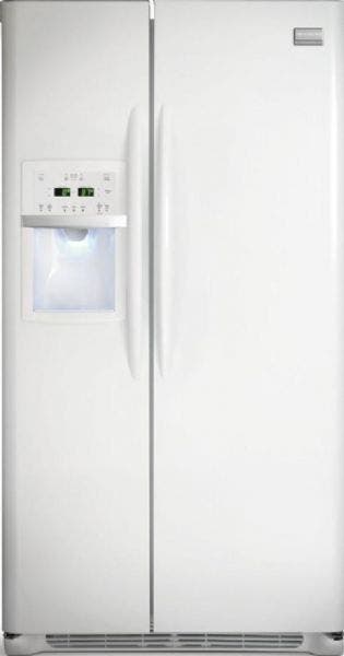 Frigidaire FGHS2367KW White, Textured