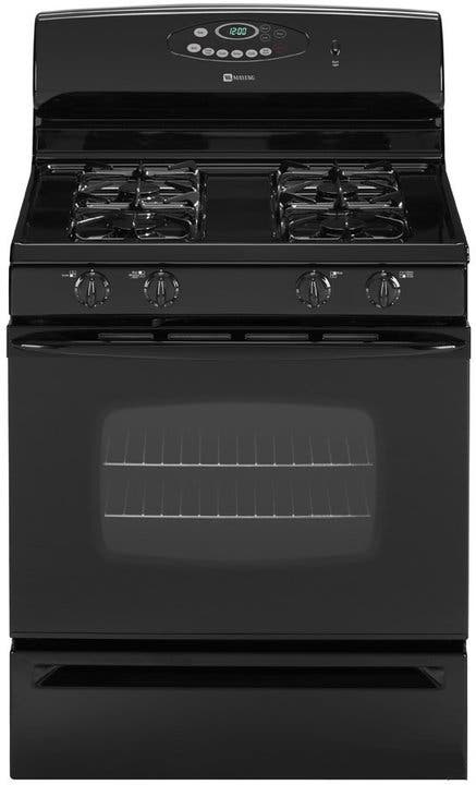 Maytag MGR5752BDB Black