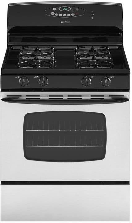 Maytag MGR5752BDS Stainless Steel
