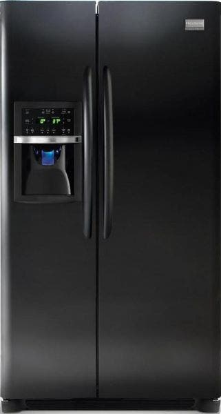 Frigidaire FGHS2369KE Ebony Black