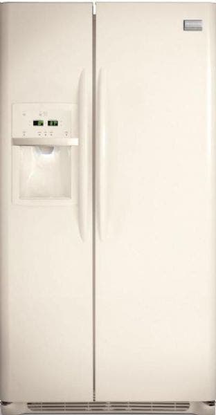 Frigidaire FGHS2634KQ Bisque, Textured