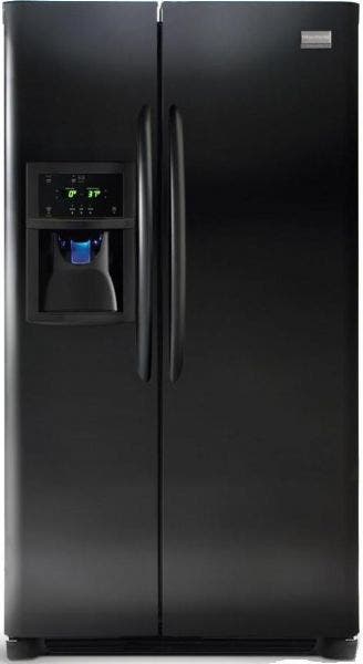 Frigidaire FGHS2634KB Black, Textured