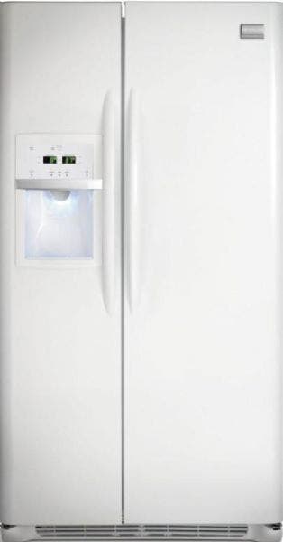 Frigidaire FGHS2634KP Pearl White, Smooth