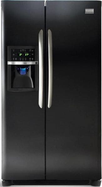 Frigidaire FGHS2679KE Ebony Black