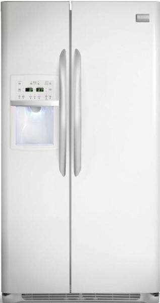Frigidaire FGHS2679KP Pearl White